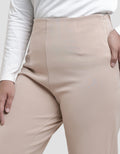 Annisa Wide Leg Danbol Trouser Celana Panjang Wanita