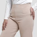 Annisa Wide Leg Danbol Trouser Celana Panjang Wanita