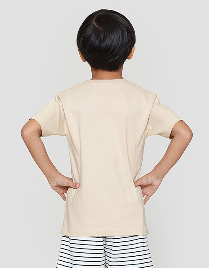Little M Paris Kaos Anak Laki-laki