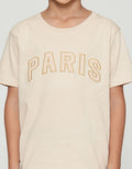 Little M Paris Kaos Anak Laki-laki