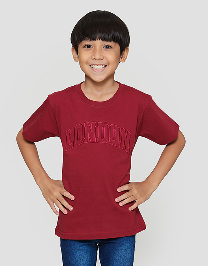 Little M London Kaos Anak Laki-laki