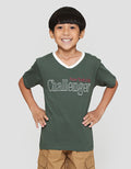 Little M Sbln Challenger Nyc Kaos Anak Laki-laki