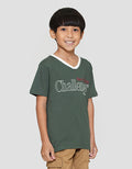 Little M Sbln Challenger Nyc Kaos Anak Laki-laki