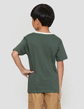 Little M Sbln Challenger Nyc Kaos Anak Laki-laki