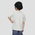 Little M Texture Ktg Kaos Oversize Anak Laki-laki