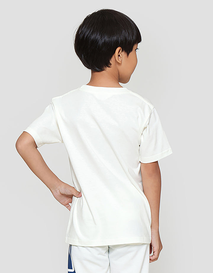 Little M Car Kotak Kaos Anak Laki-laki Kaos Anak Laki-laki