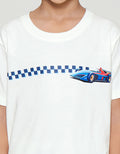 Little M Car Kotak Kaos Anak Laki-laki Kaos Anak Laki-laki