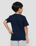 Little M Speed Race Kaos Anak Laki-laki