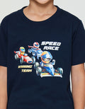 Little M Speed Race Kaos Anak Laki-laki