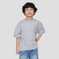Little M Tex Kantong Kaos Oversize Anak Laki-laki