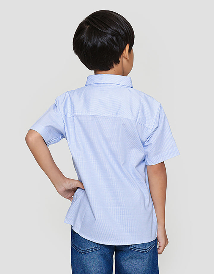 Little M Simlply Kemeja Anak Laki-laki