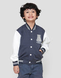 Little M Fleece Apl Jaket Anak Laki-laki