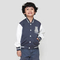 Little M Fleece Apl Jaket Anak Laki-laki