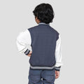 Little M Fleece Apl Jaket Anak Laki-laki