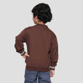 Little M Cardigan Apl Bear Jaket Anak Laki-laki
