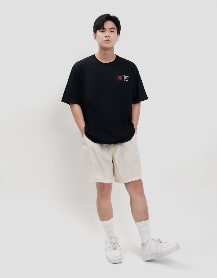 Aos Theme Popular Classic Art Harvest Kaos Pria