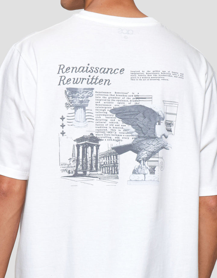 Aos Theme Popular Classic Kaos Pria