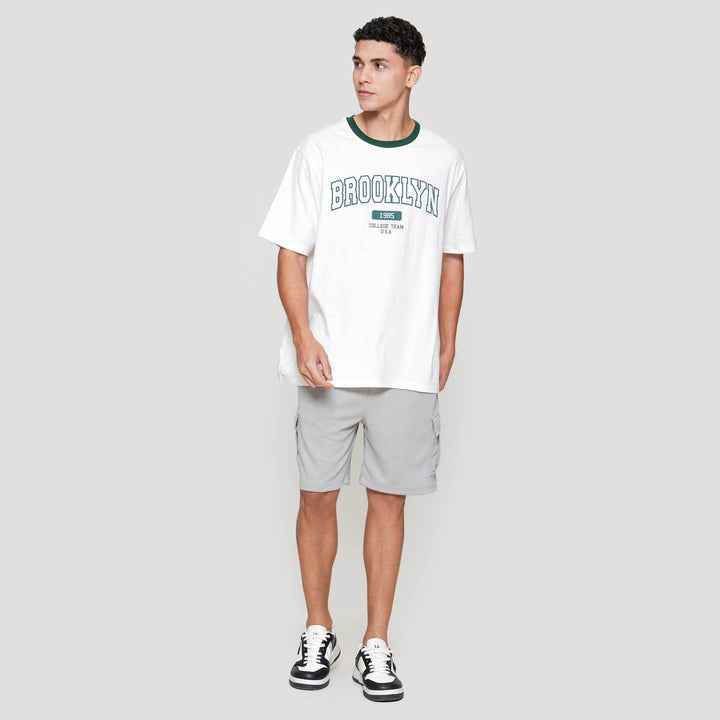 Aos Theme The Jocks Varsity Club Brooklyn Kaos Pria