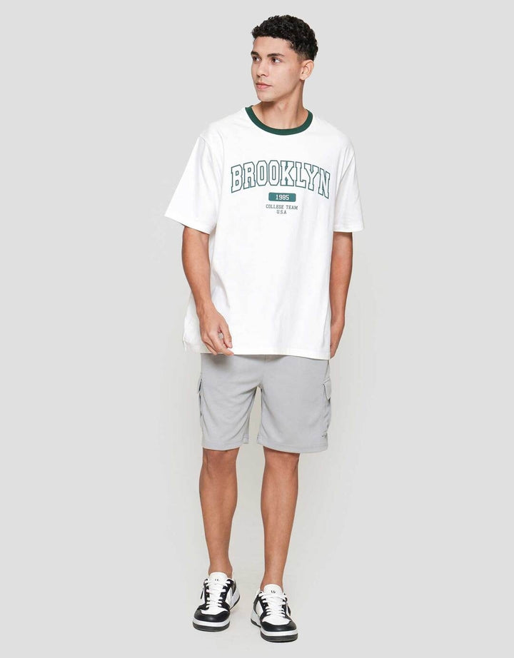 Aos Theme The Jocks Varsity Club Brooklyn Kaos Pria