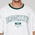 Aos Theme The Jocks Varsity Club Brooklyn Kaos Pria