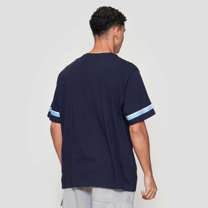 Aos Theme The Jocks Varsity Club Houston Kaos Pria