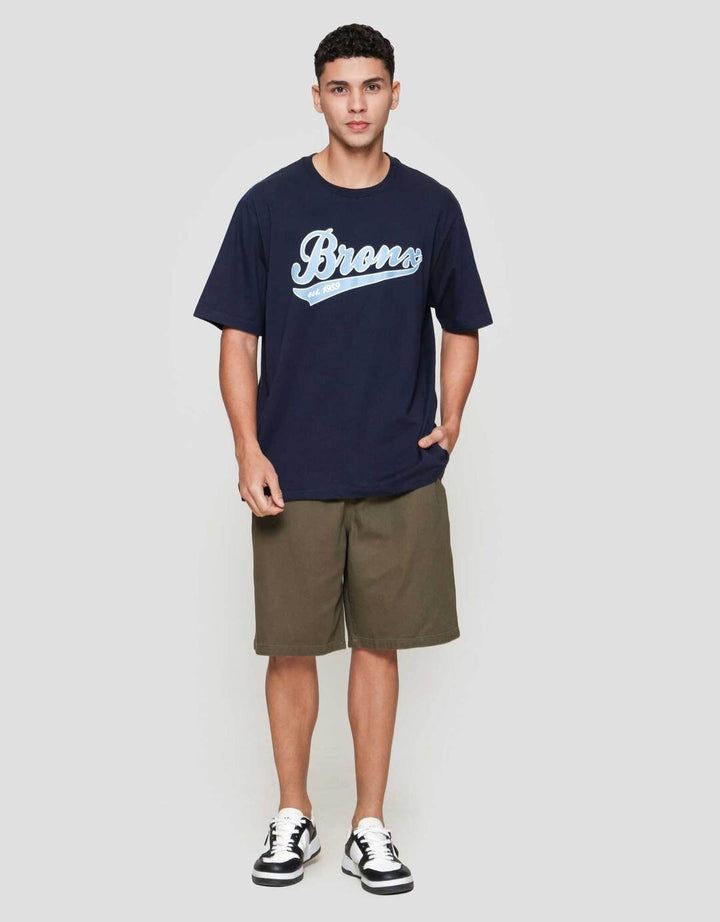 Aos Theme The Jocks Varsity Club Bronx Kaos Pria