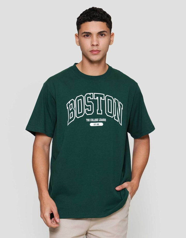 Aos Theme The Jocks Prime Season Boston Kaos Pria