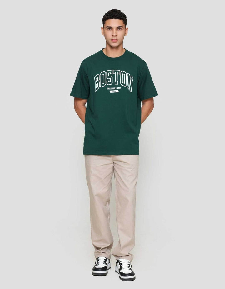 Aos Theme The Jocks Prime Season Boston Kaos Pria