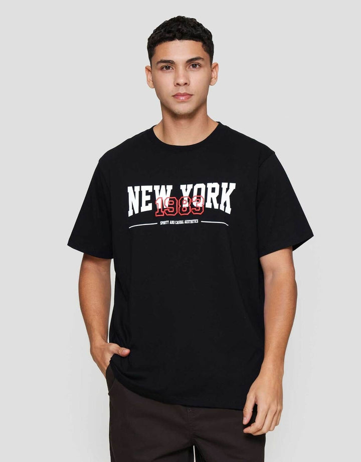 Aos Theme The Jocks Prime Season New York Kaos Pria