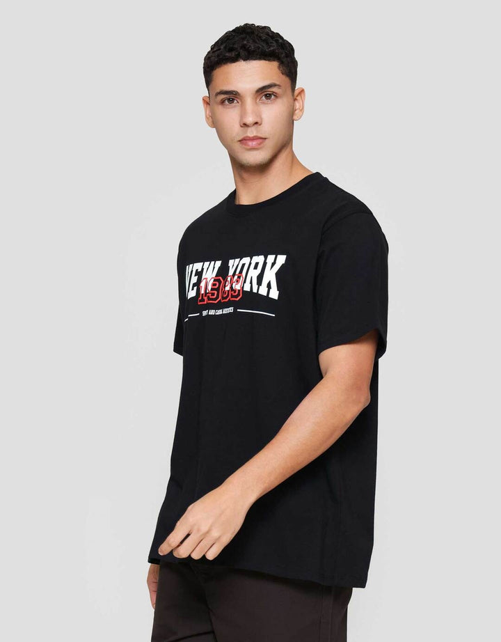 Aos Theme The Jocks Prime Season New York Kaos Pria