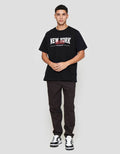 Aos Theme The Jocks Prime Season New York Kaos Pria