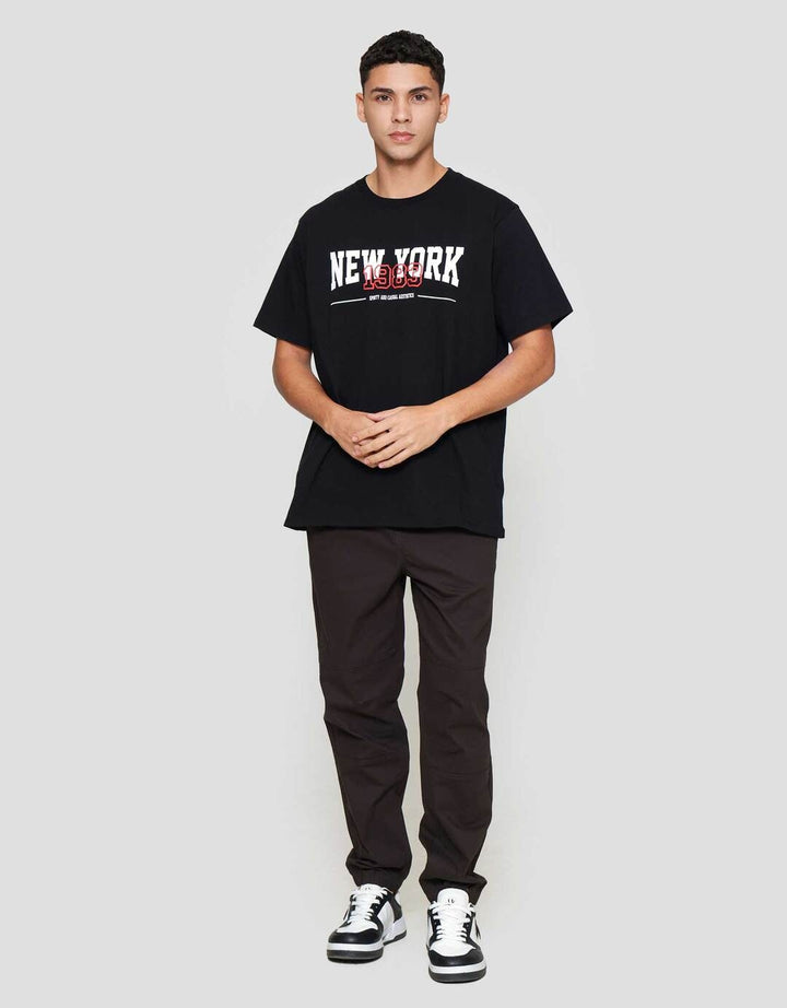 Aos Theme The Jocks Prime Season New York Kaos Pria