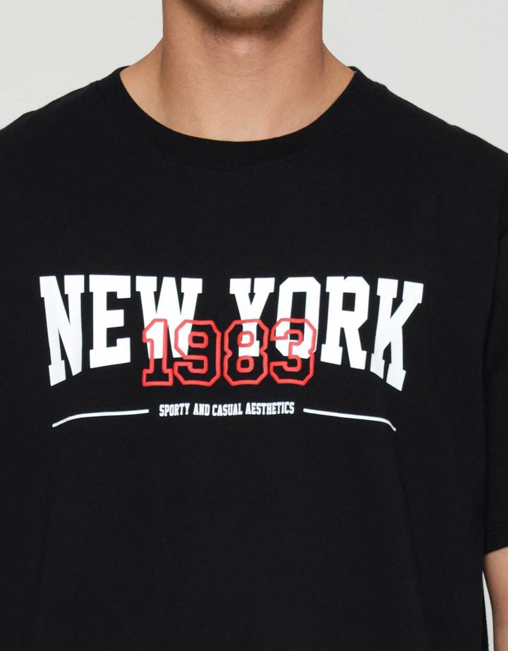 Aos Theme The Jocks Prime Season New York Kaos Pria