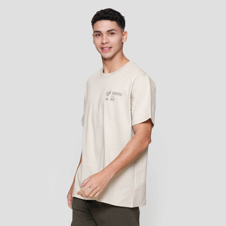 Aos Theme Popular Word Holiday Kaos Pria