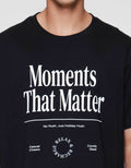 Aos Theme Popular Word Moment Kaos Pria