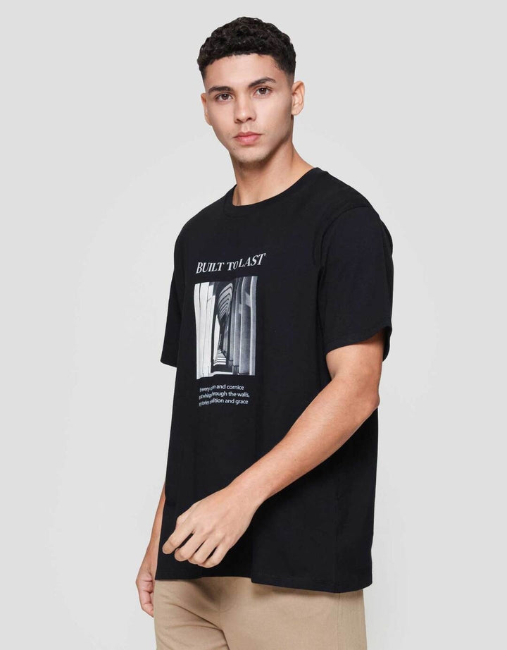 Aos Theme Popular Word Build Kaos Pria