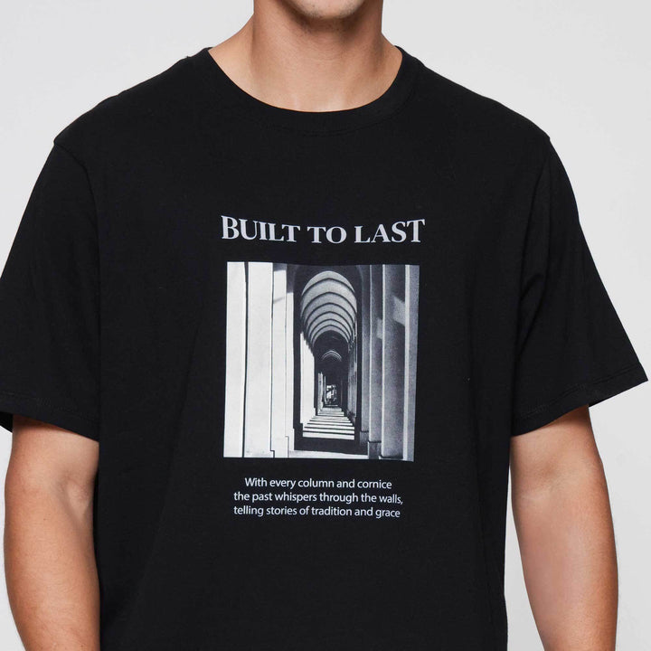 Aos Theme Popular Word Build Kaos Pria