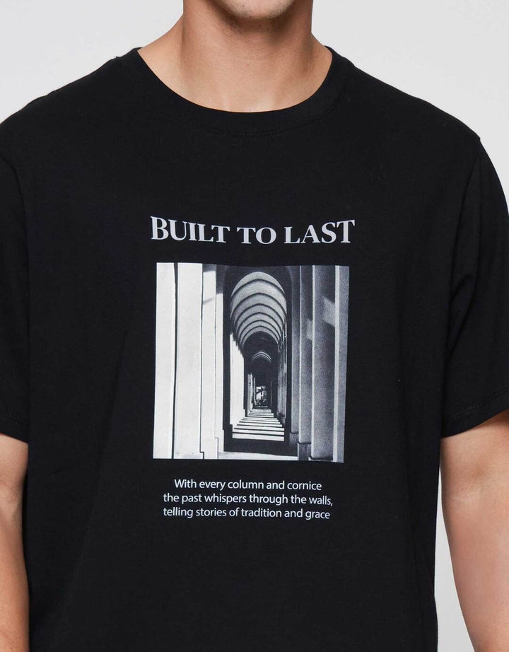 Aos Theme Popular Word Build Kaos Pria