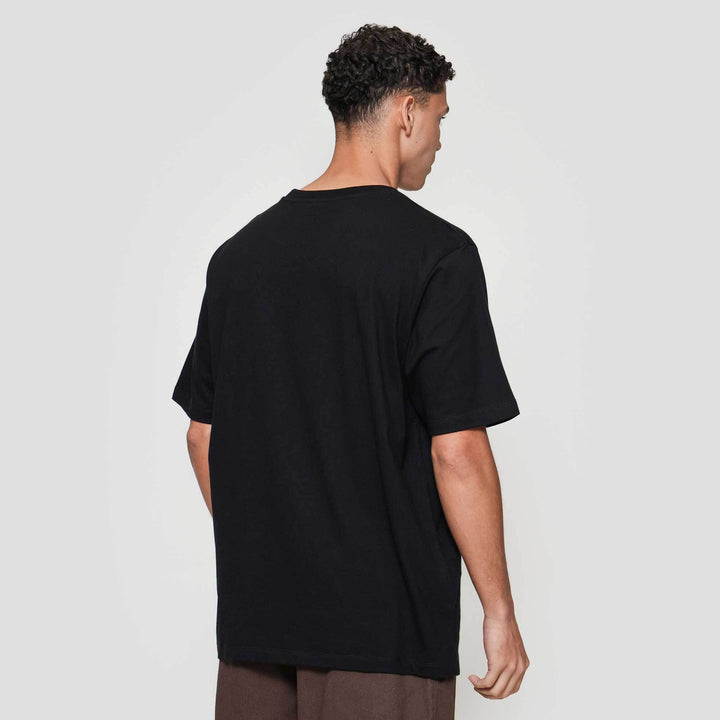 Aos Theme Rockstar Motorcycle Vintage Kaos Pria