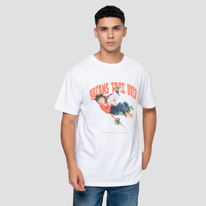 Aos Theme Tbnd Concept Western Vintage Dreams Kaos Pria