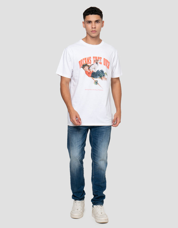 Aos Theme Tbnd Concept Western Vintage Dreams Kaos Pria