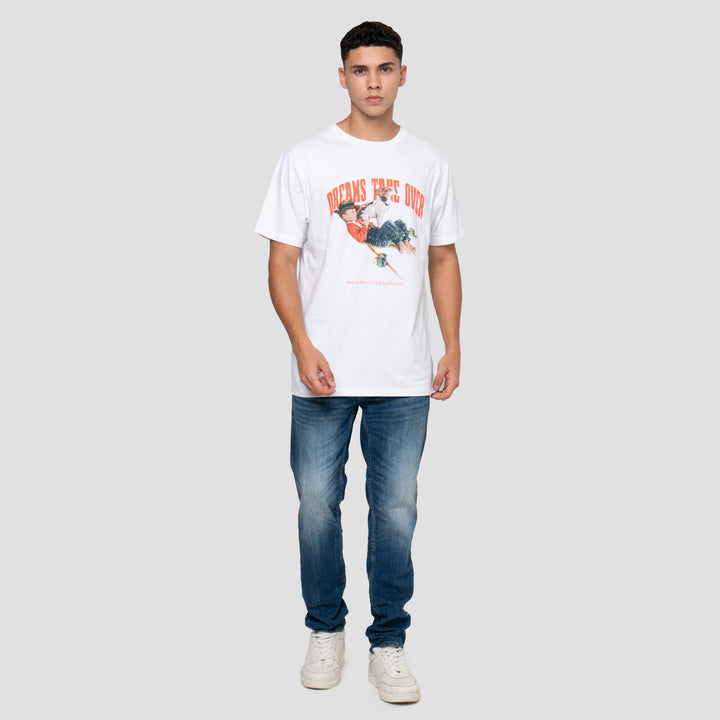 Aos Theme Tbnd Concept Western Vintage Dreams Kaos Pria