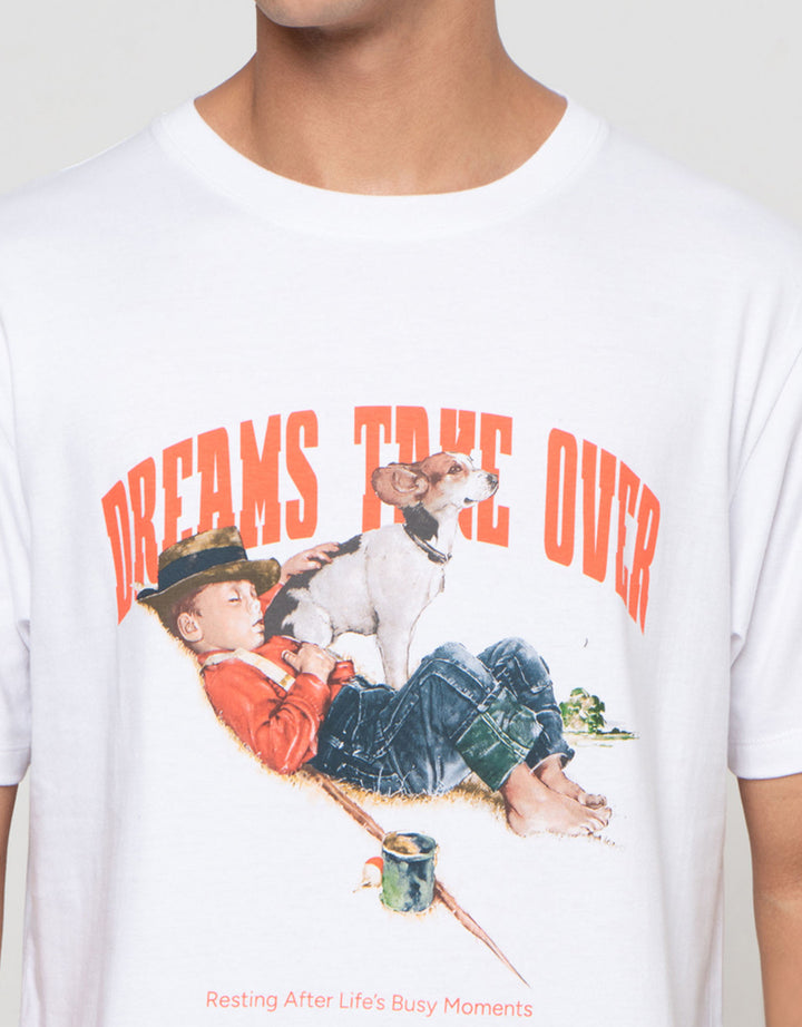 Aos Theme Tbnd Concept Western Vintage Dreams Kaos Pria