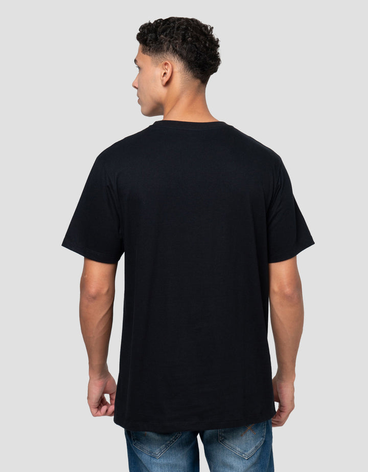 Aos Theme Tbnd Concept Western Vintage Delicious Kaos Pria