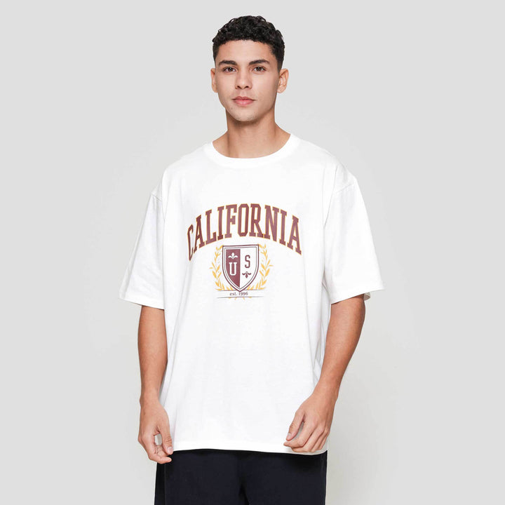 Aos Theme The Jocks Prime Season 1 California Kaos Oversize Pria