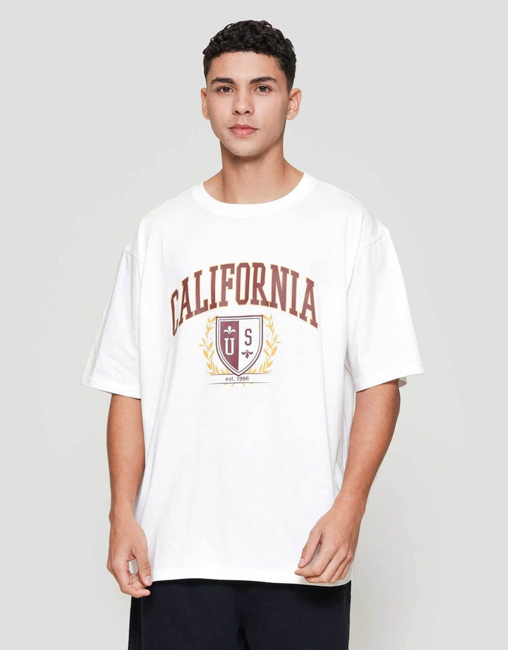 Aos Theme The Jocks Prime Season 1 California Kaos Oversize Pria