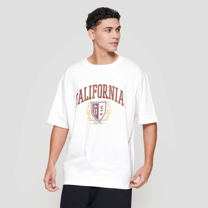 Aos Theme The Jocks Prime Season 1 California Kaos Oversize Pria