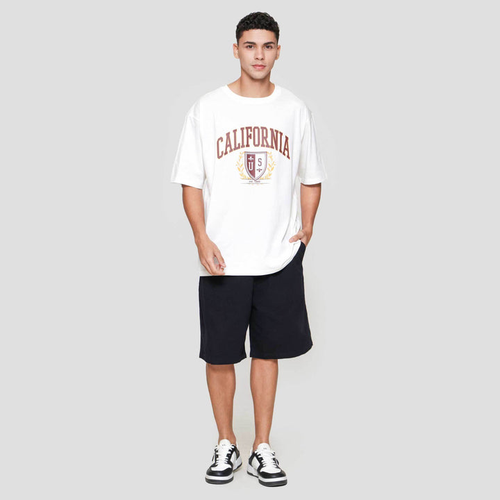 Aos Theme The Jocks Prime Season 1 California Kaos Oversize Pria