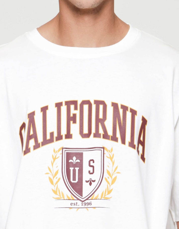 Aos Theme The Jocks Prime Season 1 California Kaos Oversize Pria