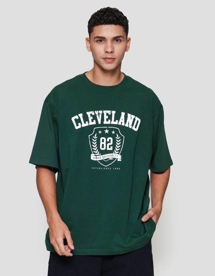 Aos Theme The Jocks Prime Season 2 Cleveland Kaos Oversize Pria